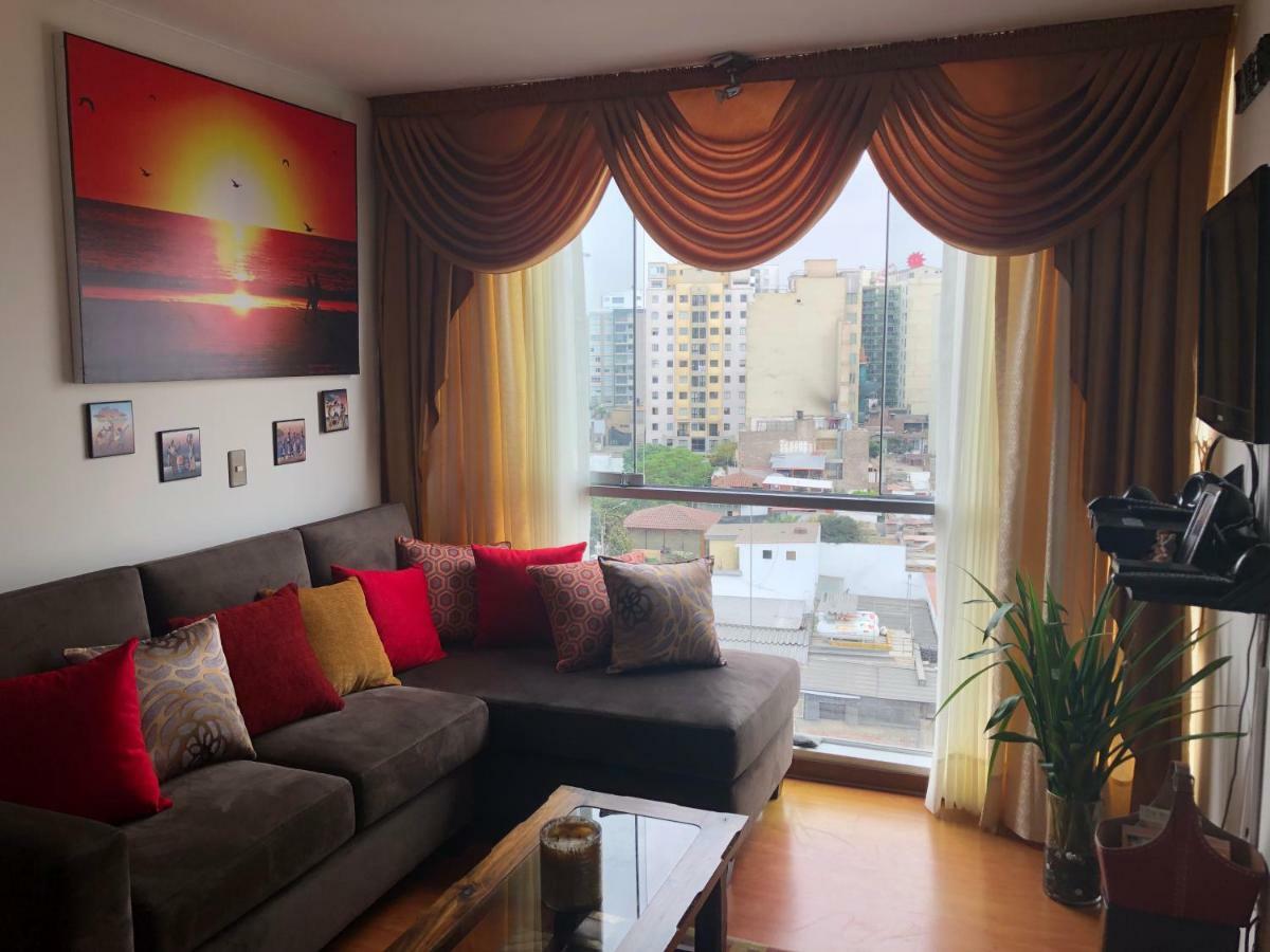 A Perfect Vacation Getaway Apartment Distretto di Distretto di Lima Esterno foto